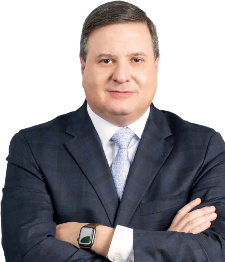 Lobbyist Evan Stavisky