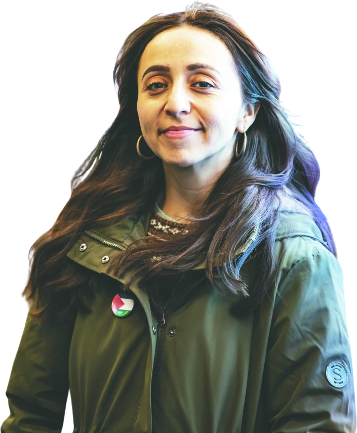 Assemblymember Diana Moreno
