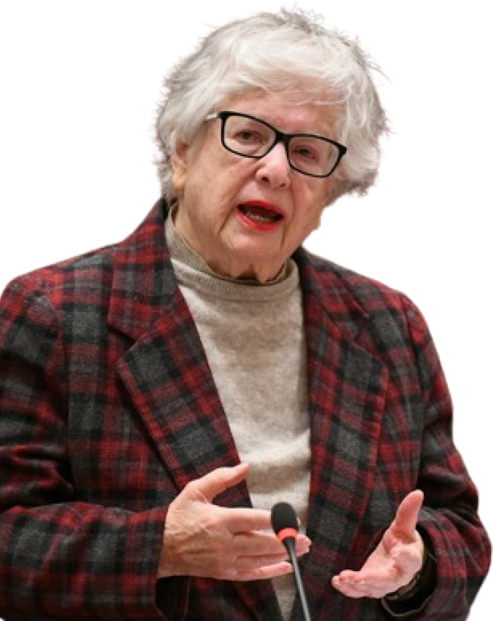 State Senator Toby Ann Stavisky
